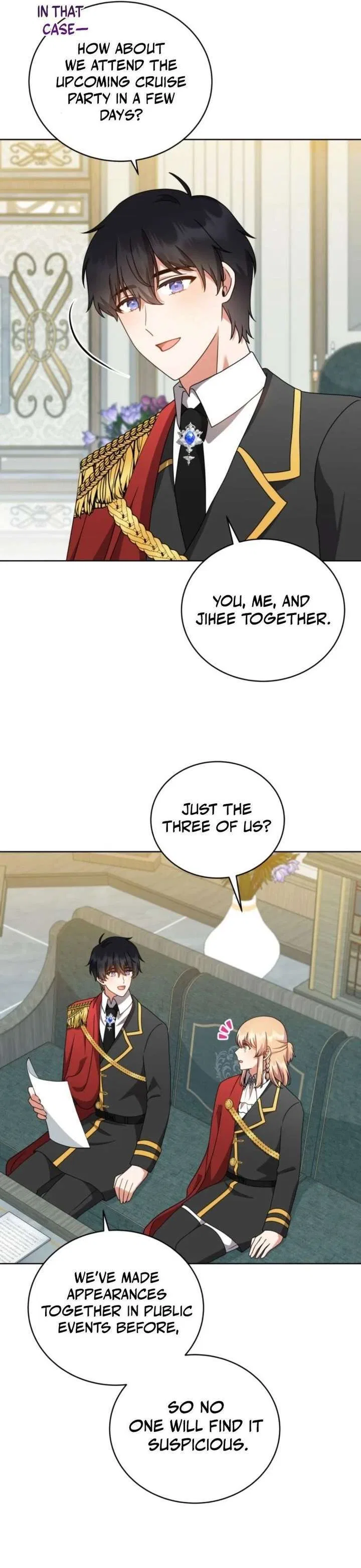 I Became the Daughter-in-Law of the Righteous Mad Dog Chapter 85 – Page 6