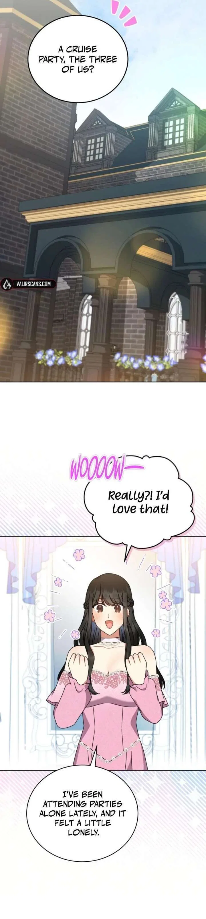 I Became the Daughter-in-Law of the Righteous Mad Dog Chapter 85 – Page 8