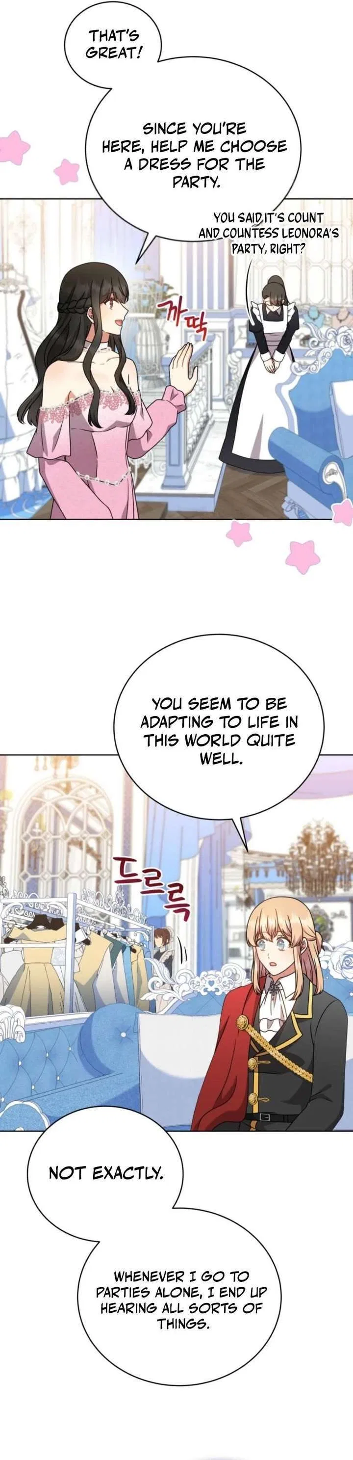I Became the Daughter-in-Law of the Righteous Mad Dog Chapter 85 – Page 9