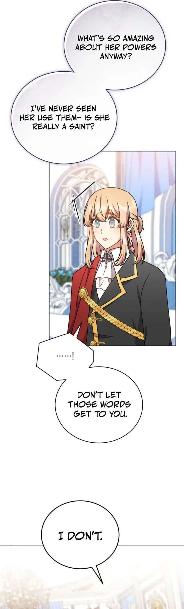 I Became the Daughter-in-Law of the Righteous Mad Dog Chapter 85 – Page 10