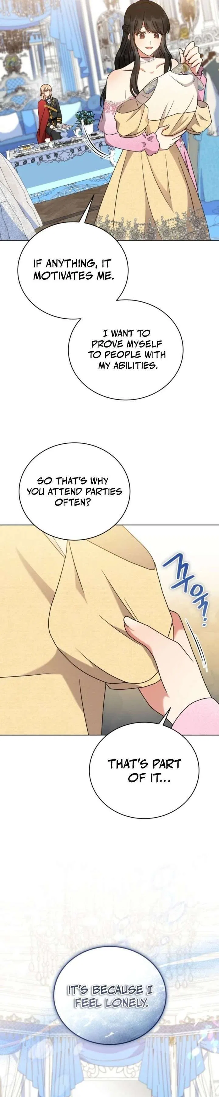 I Became the Daughter-in-Law of the Righteous Mad Dog Chapter 85 – Page 11