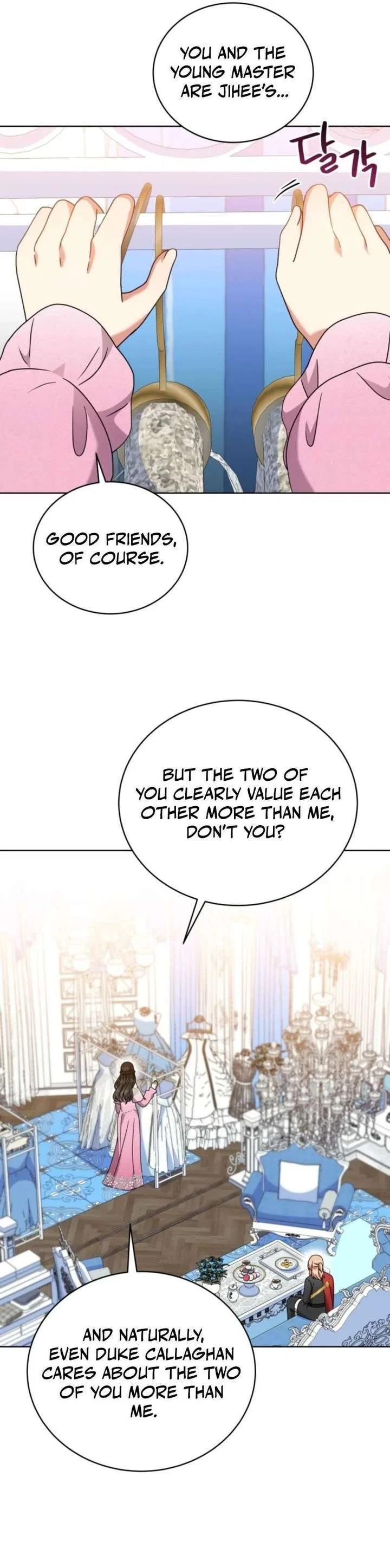I Became the Daughter-in-Law of the Righteous Mad Dog Chapter 85 – Page 14