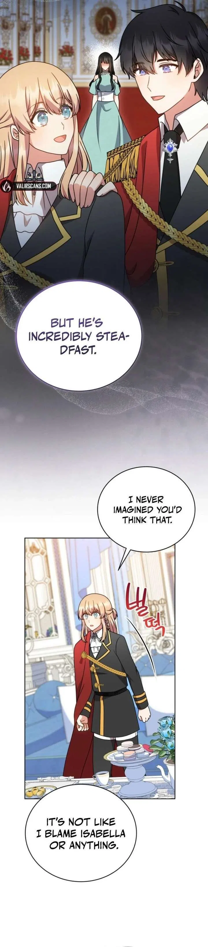 I Became the Daughter-in-Law of the Righteous Mad Dog Chapter 85 – Page 16