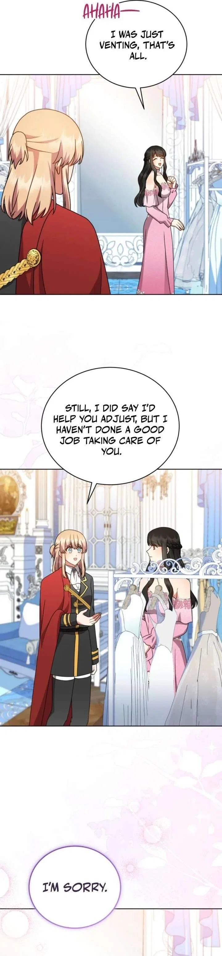 I Became the Daughter-in-Law of the Righteous Mad Dog Chapter 85 – Page 17