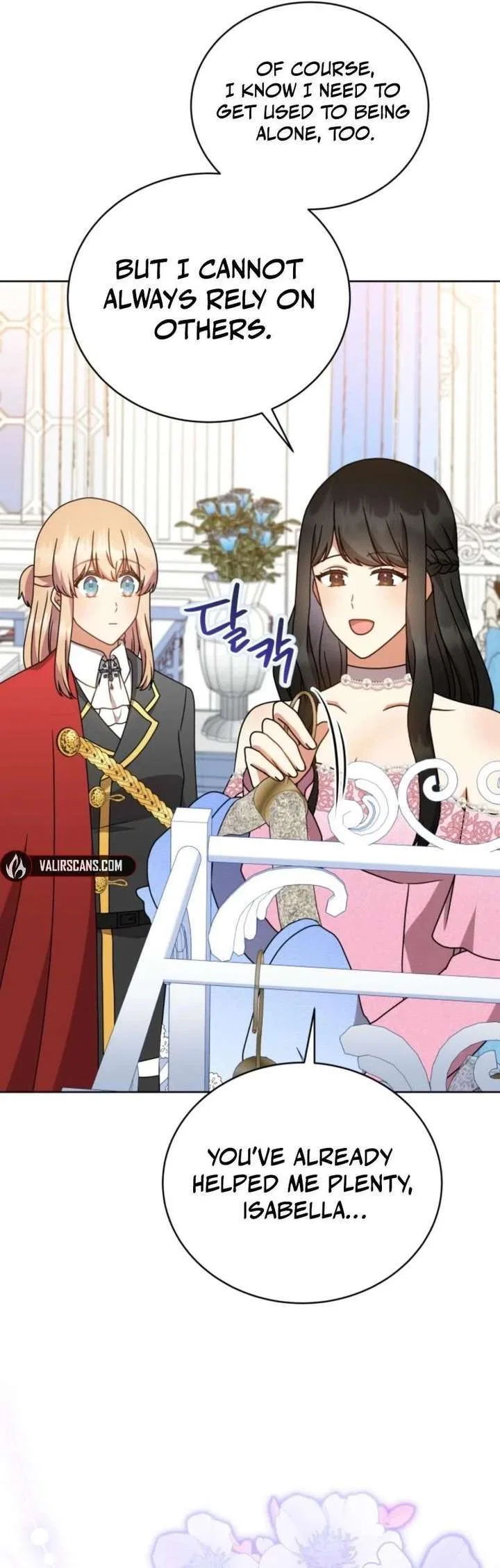I Became the Daughter-in-Law of the Righteous Mad Dog Chapter 85 – Page 19