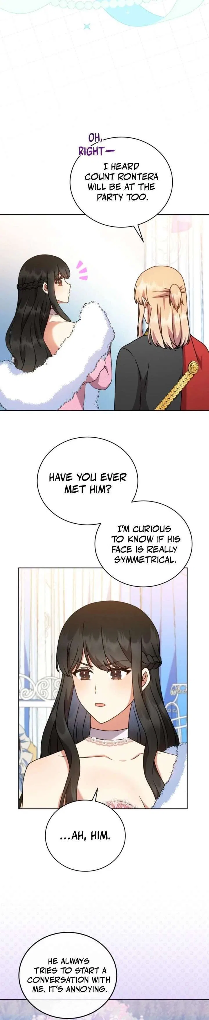 I Became the Daughter-in-Law of the Righteous Mad Dog Chapter 85 – Page 22