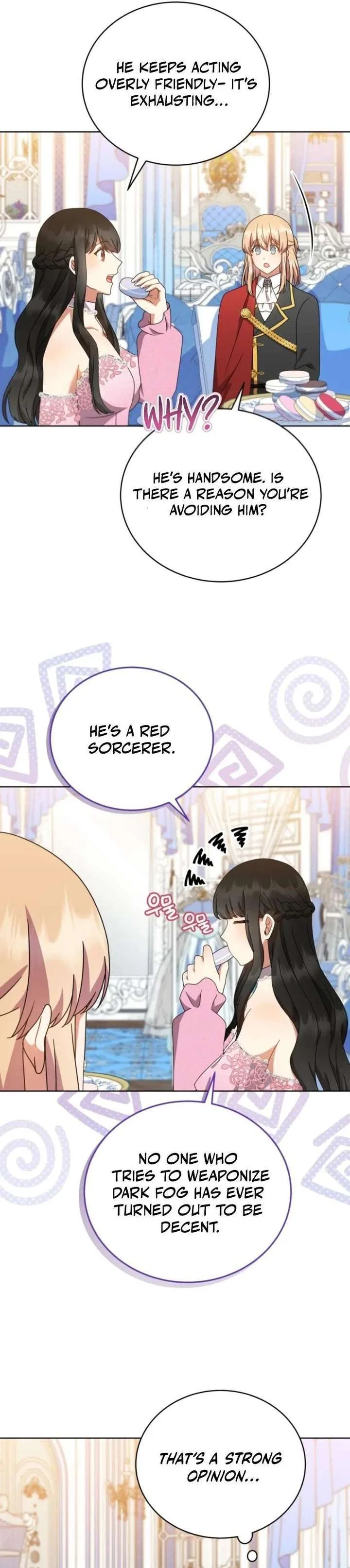 I Became the Daughter-in-Law of the Righteous Mad Dog Chapter 85 – Page 24