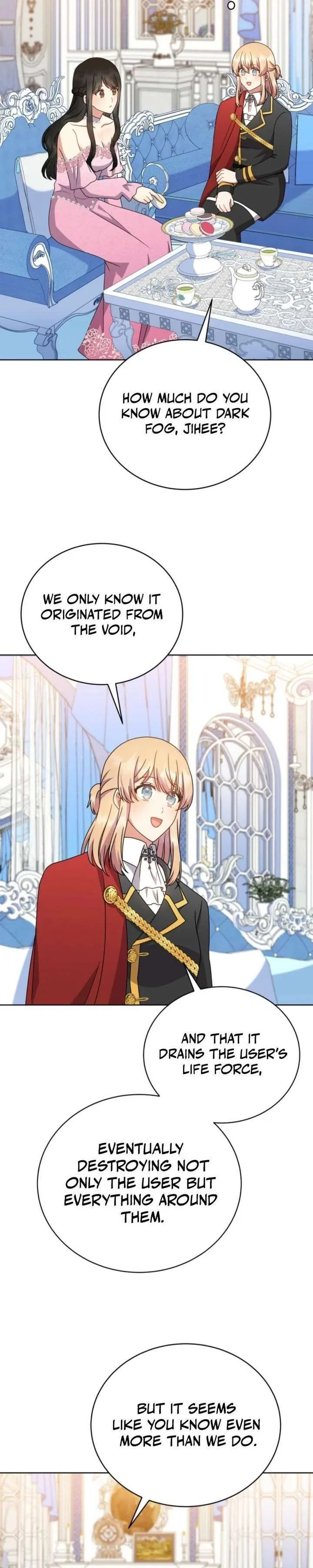 I Became the Daughter-in-Law of the Righteous Mad Dog Chapter 85 – Page 25