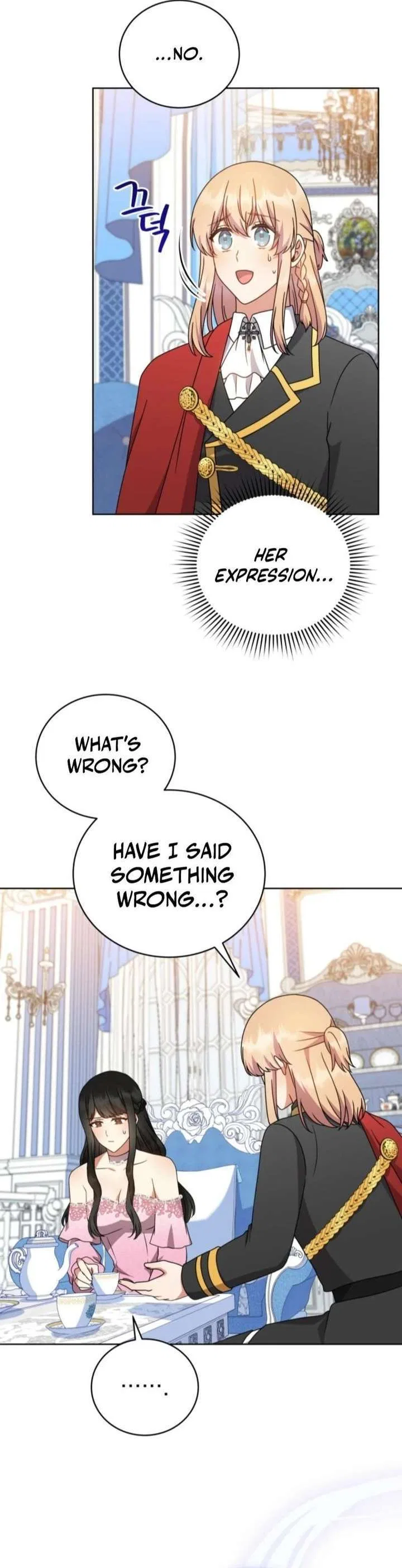 I Became the Daughter-in-Law of the Righteous Mad Dog Chapter 85 – Page 27