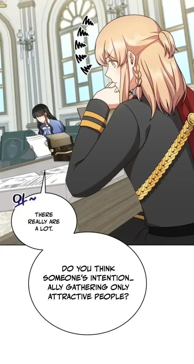 I Became the Daughter-in-Law of the Righteous Mad Dog Chapter 84 – Page 39