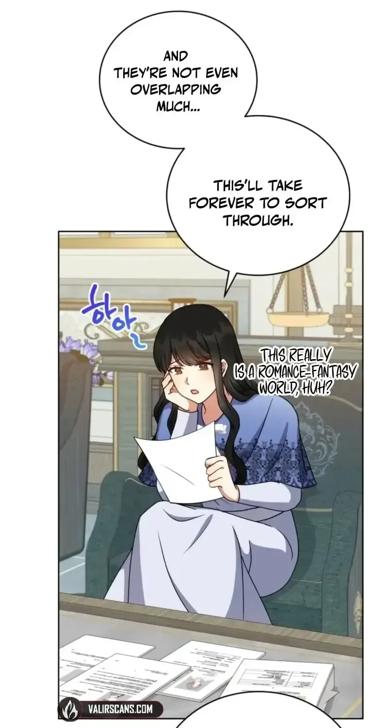 I Became the Daughter-in-Law of the Righteous Mad Dog Chapter 84 – Page 40