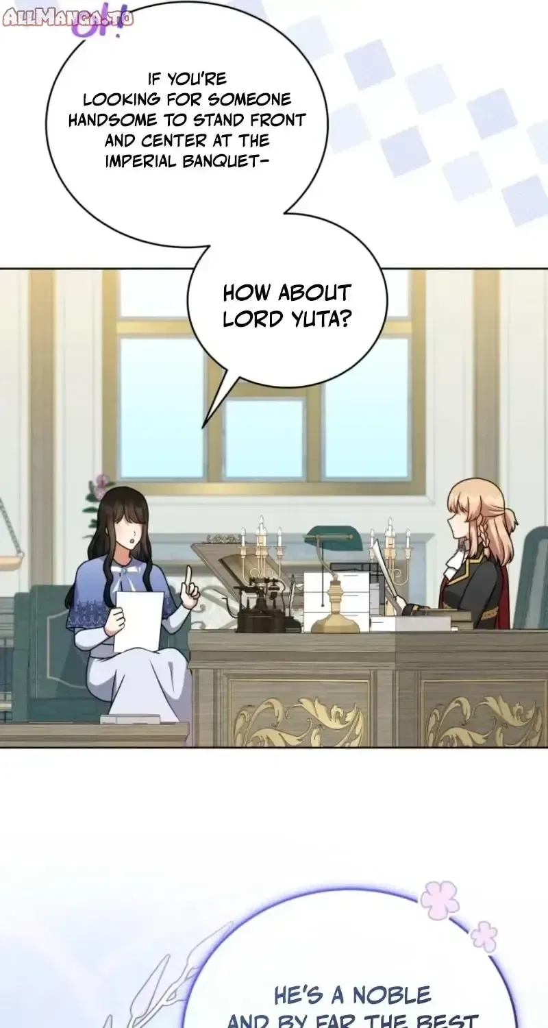 I Became the Daughter-in-Law of the Righteous Mad Dog Chapter 84 – Page 42
