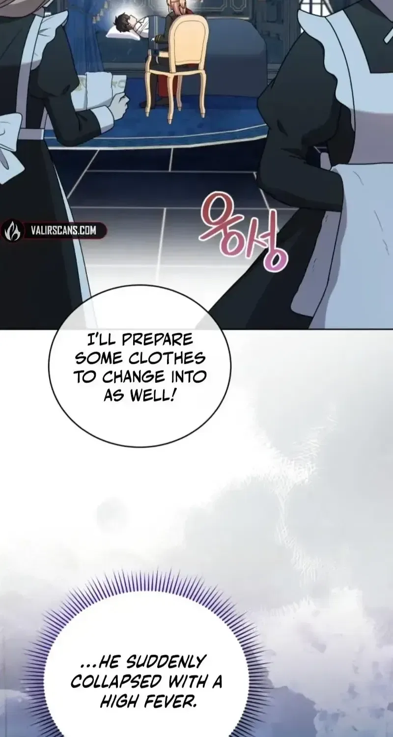 I Became the Daughter-in-Law of the Righteous Mad Dog Chapter 83 – Page 2