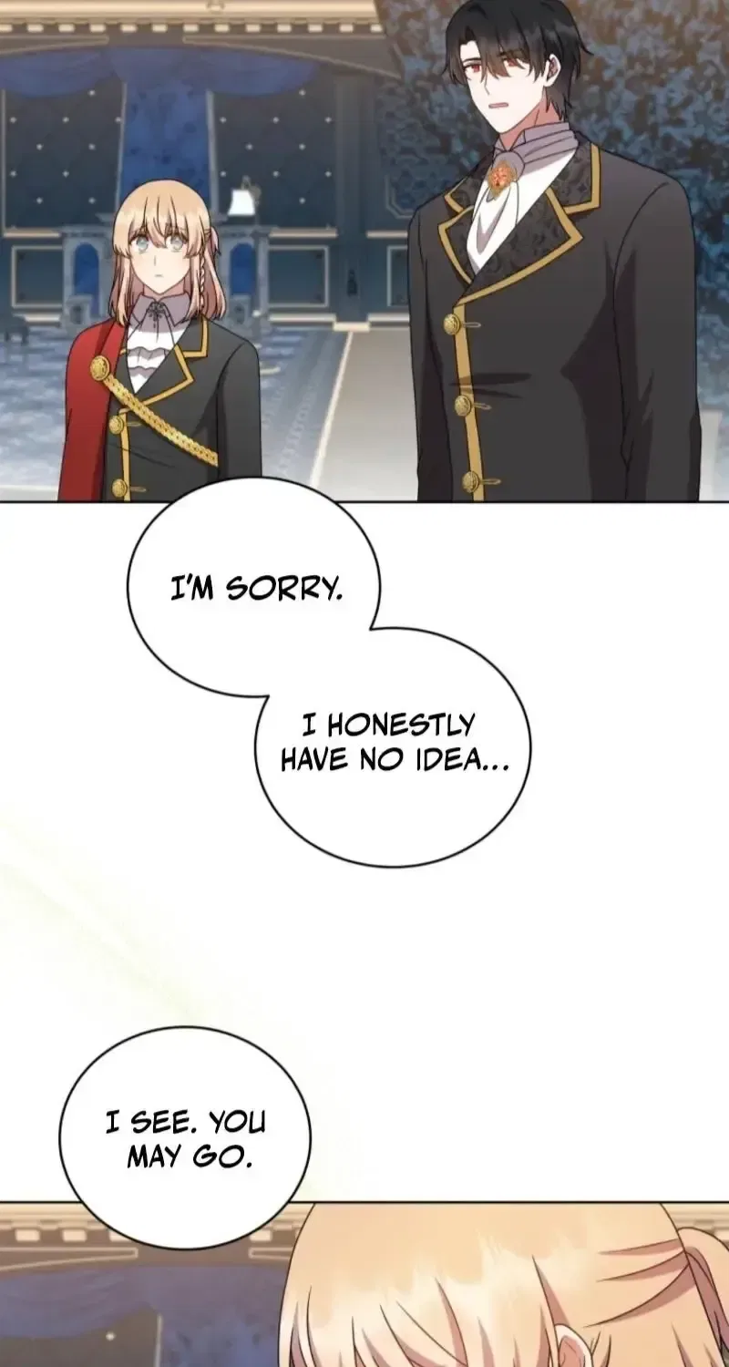 I Became the Daughter-in-Law of the Righteous Mad Dog Chapter 83 – Page 21
