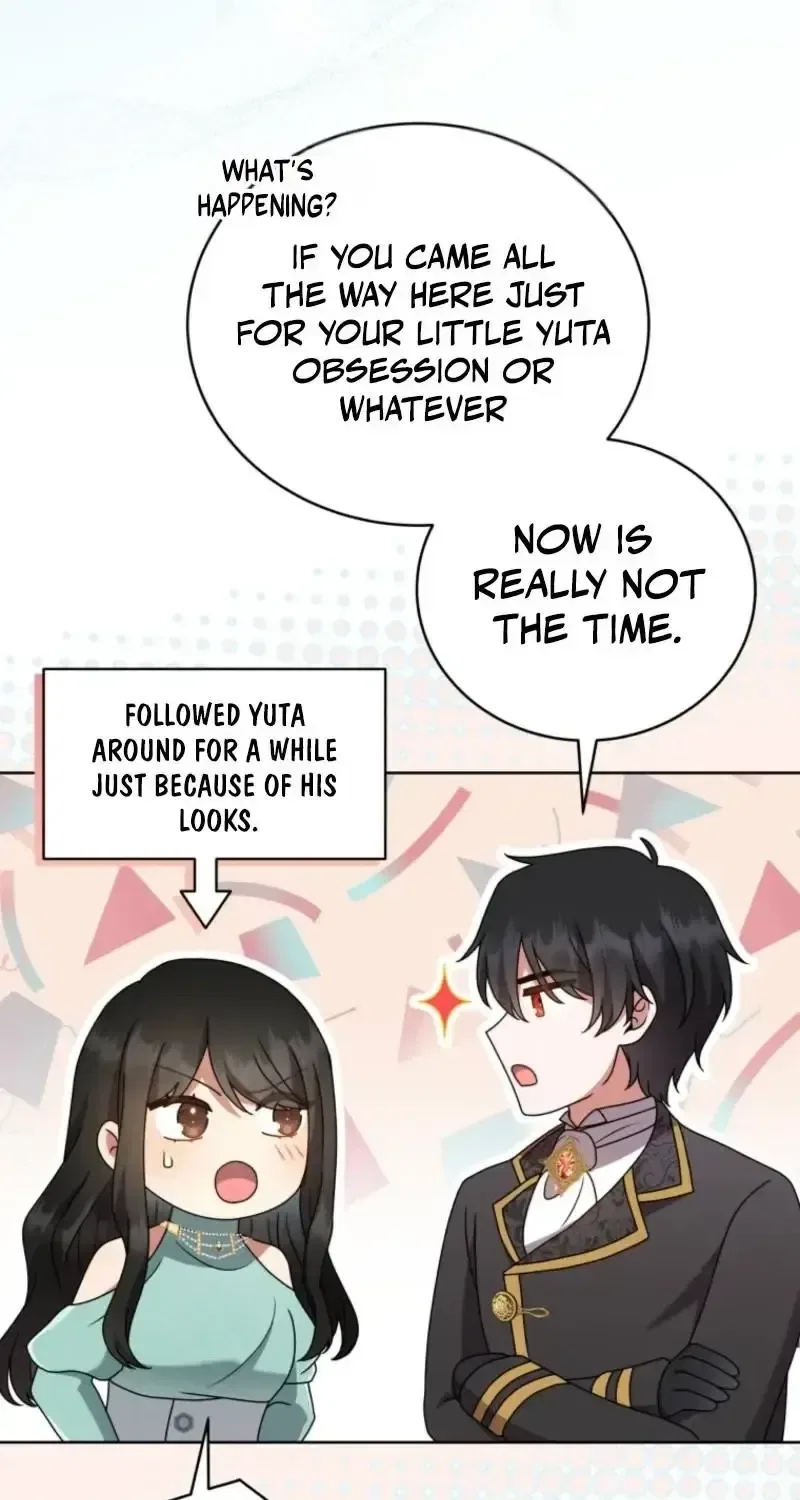 I Became the Daughter-in-Law of the Righteous Mad Dog Chapter 83 – Page 26