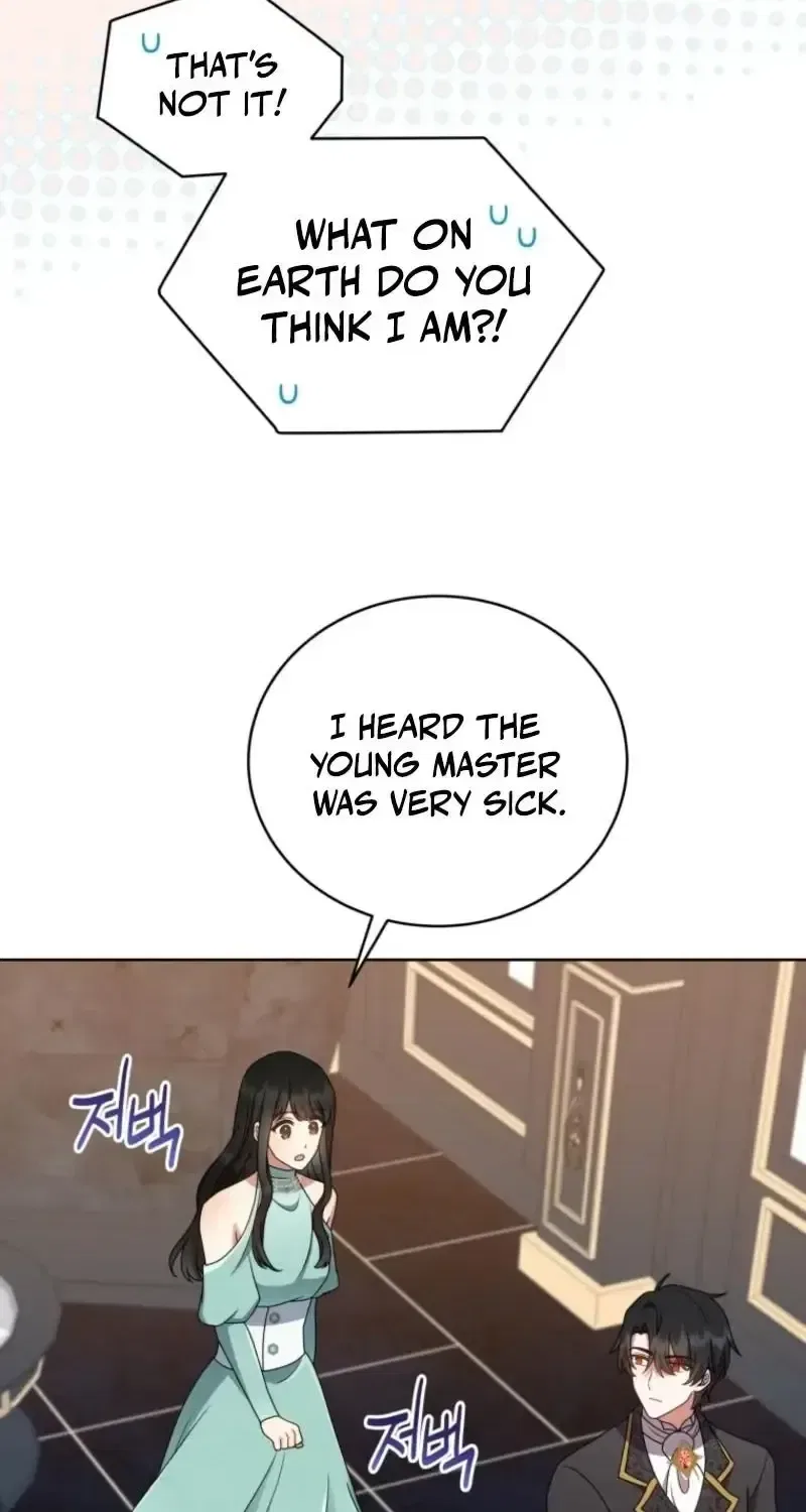 I Became the Daughter-in-Law of the Righteous Mad Dog Chapter 83 – Page 27