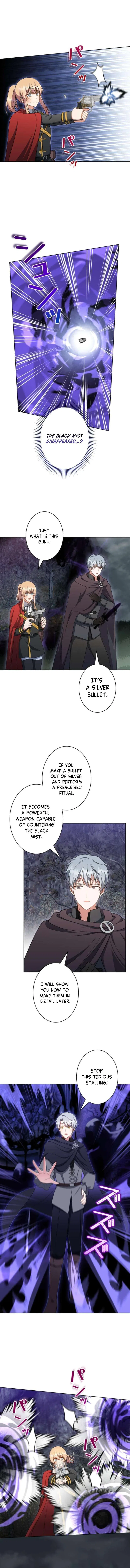 I Became the Daughter-in-Law of the Righteous Mad Dog Chapter 78 – Page 5
