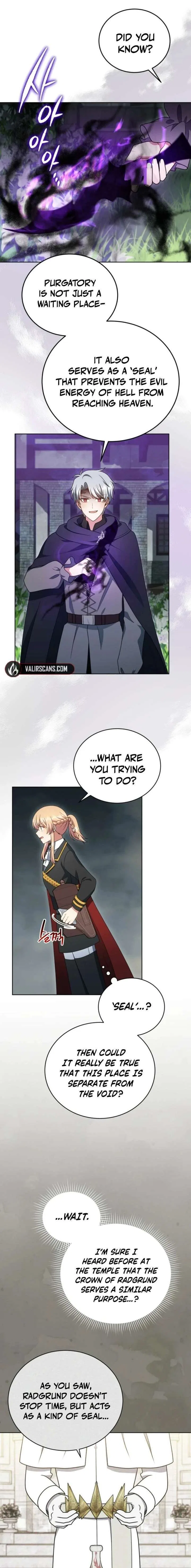 I Became the Daughter-in-Law of the Righteous Mad Dog Chapter 76 – Page 5