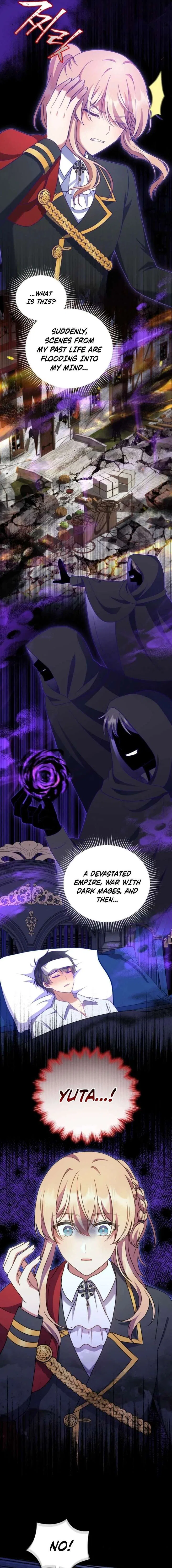 I Became the Daughter-in-Law of the Righteous Mad Dog Chapter 76 – Page 7