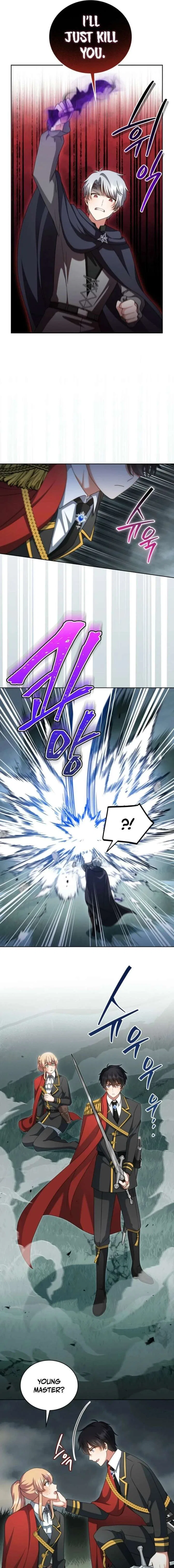I Became the Daughter-in-Law of the Righteous Mad Dog Chapter 76 – Page 9