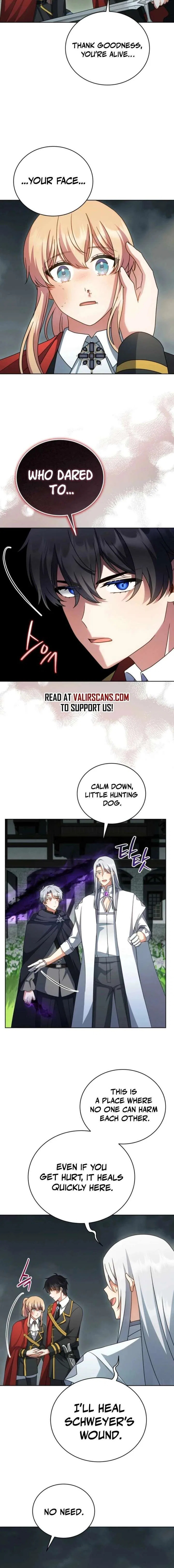 I Became the Daughter-in-Law of the Righteous Mad Dog Chapter 76 – Page 10