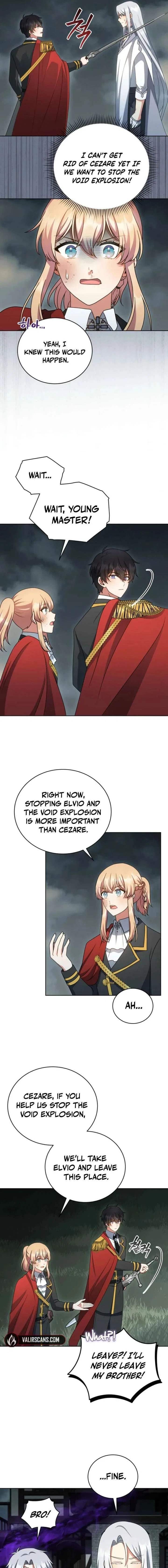 I Became the Daughter-in-Law of the Righteous Mad Dog Chapter 76 – Page 11
