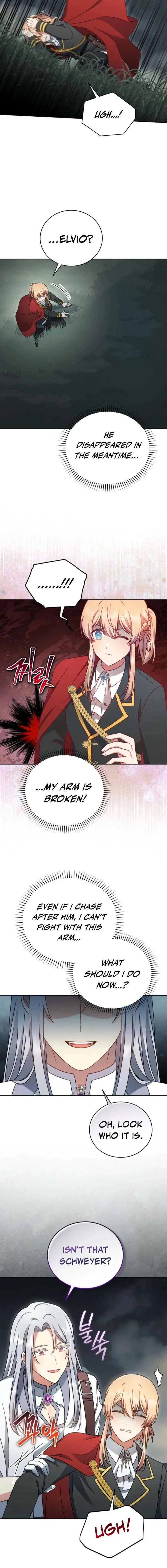 I Became the Daughter-in-Law of the Righteous Mad Dog Chapter 75 – Page 3