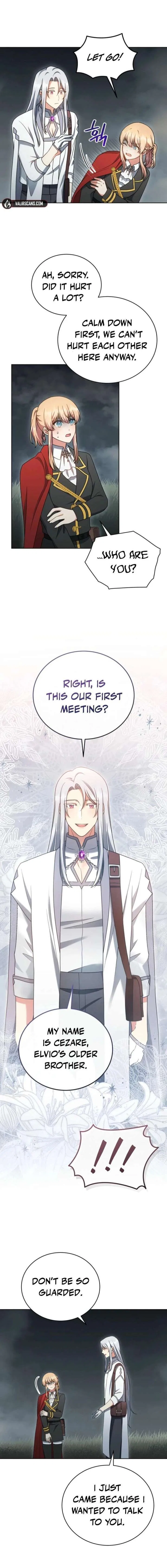 I Became the Daughter-in-Law of the Righteous Mad Dog Chapter 75 – Page 4