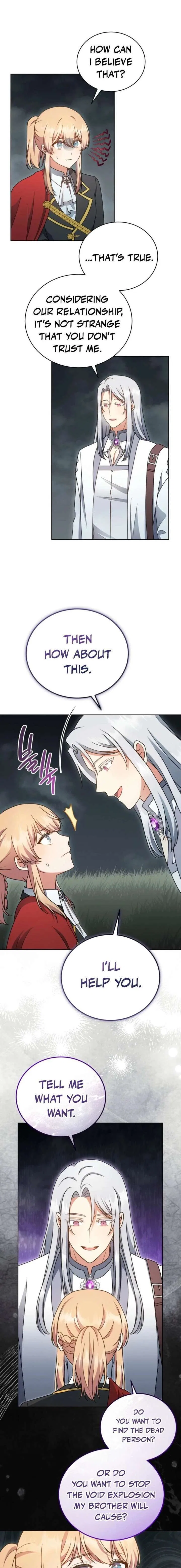 I Became the Daughter-in-Law of the Righteous Mad Dog Chapter 75 – Page 5