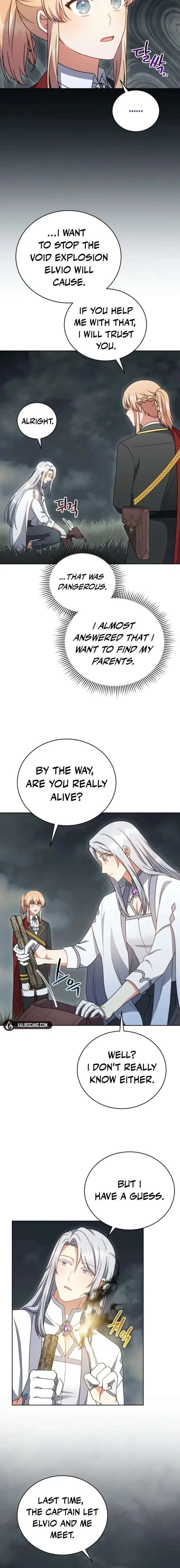 I Became the Daughter-in-Law of the Righteous Mad Dog Chapter 75 – Page 6