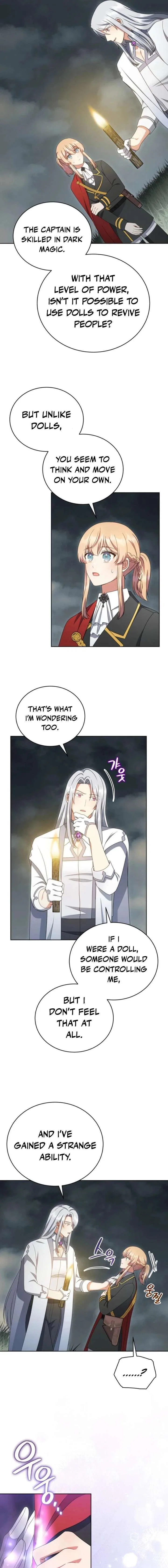 I Became the Daughter-in-Law of the Righteous Mad Dog Chapter 75 – Page 7