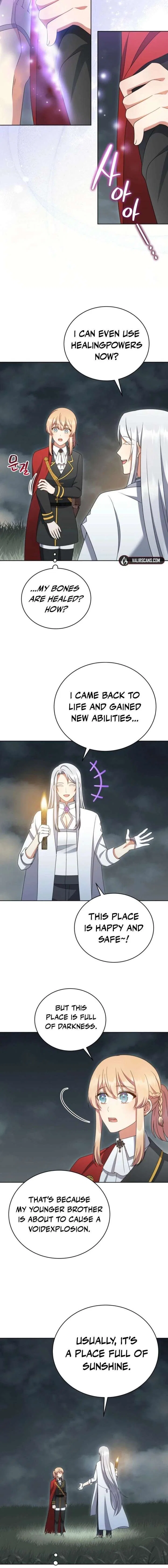 I Became the Daughter-in-Law of the Righteous Mad Dog Chapter 75 – Page 8