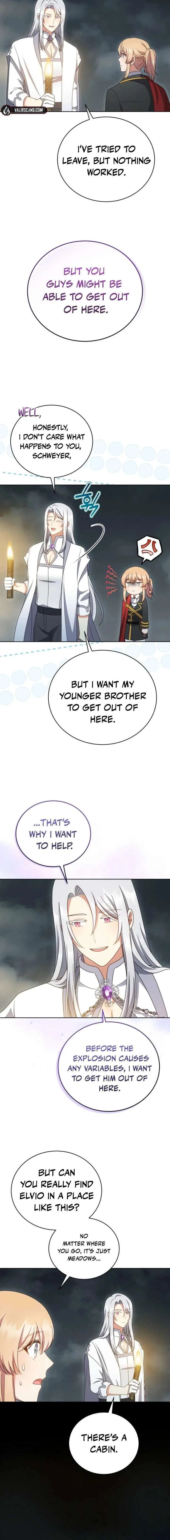 I Became the Daughter-in-Law of the Righteous Mad Dog Chapter 75 – Page 10