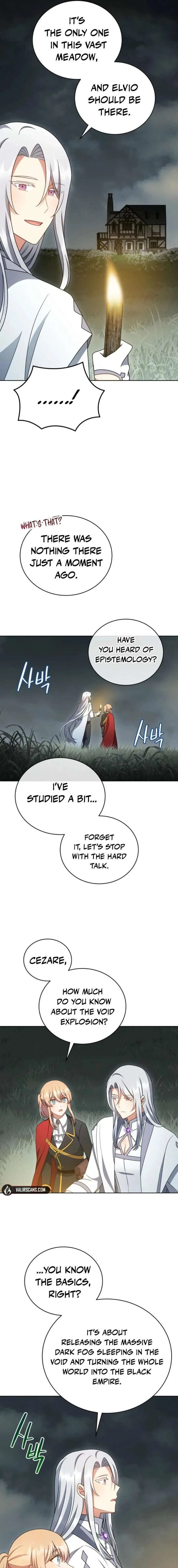 I Became the Daughter-in-Law of the Righteous Mad Dog Chapter 75 – Page 11