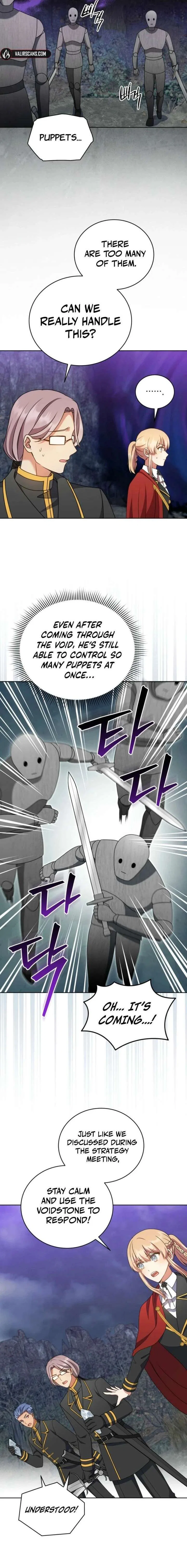 I Became the Daughter-in-Law of the Righteous Mad Dog Chapter 74 – Page 2