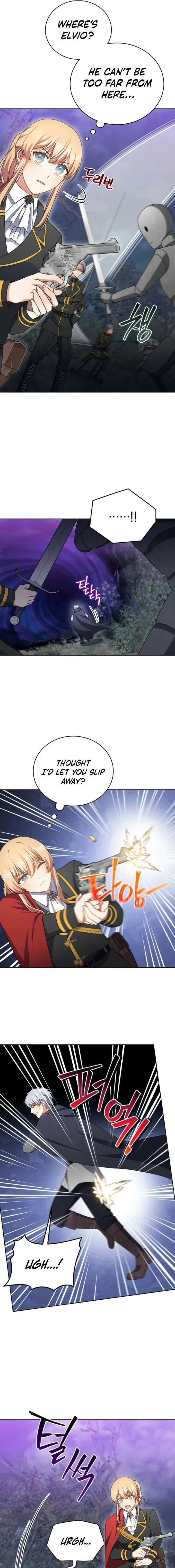 I Became the Daughter-in-Law of the Righteous Mad Dog Chapter 74 – Page 3