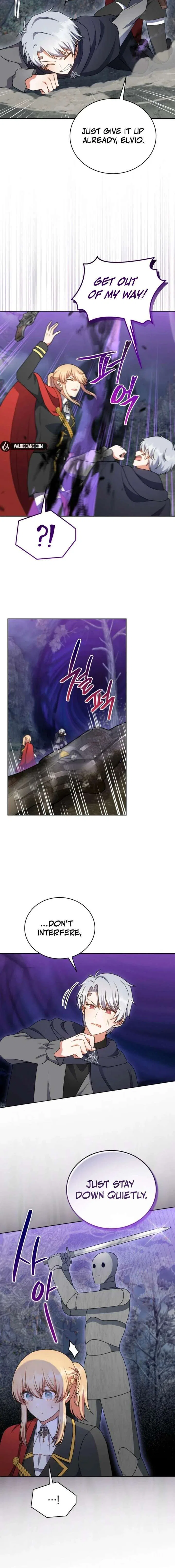 I Became the Daughter-in-Law of the Righteous Mad Dog Chapter 74 – Page 4