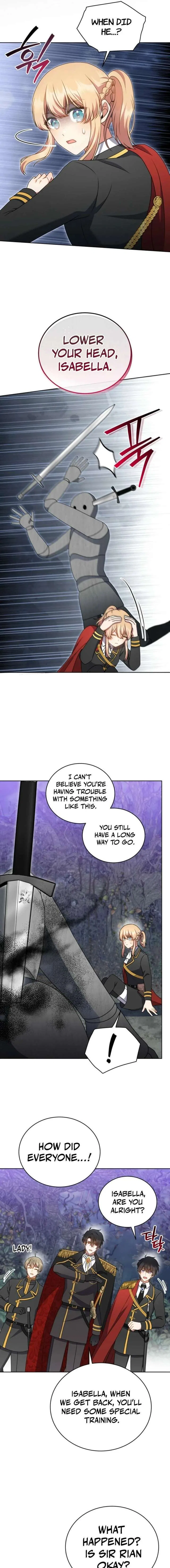 I Became the Daughter-in-Law of the Righteous Mad Dog Chapter 74 – Page 5