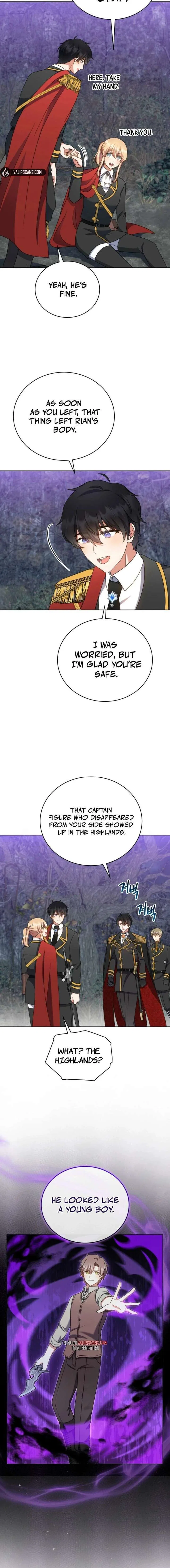 I Became the Daughter-in-Law of the Righteous Mad Dog Chapter 74 – Page 6