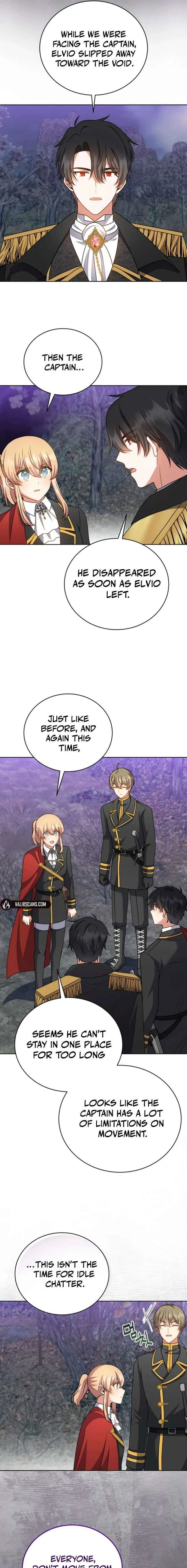 I Became the Daughter-in-Law of the Righteous Mad Dog Chapter 74 – Page 7