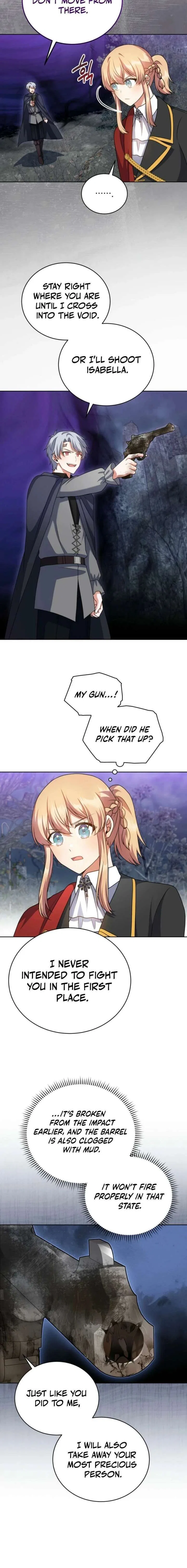 I Became the Daughter-in-Law of the Righteous Mad Dog Chapter 74 – Page 8