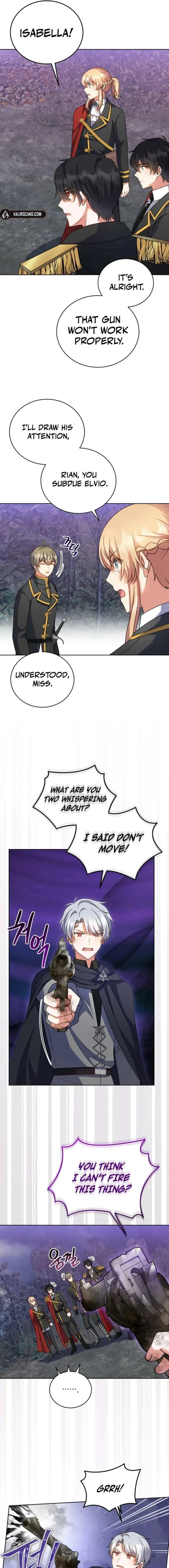 I Became the Daughter-in-Law of the Righteous Mad Dog Chapter 74 – Page 9