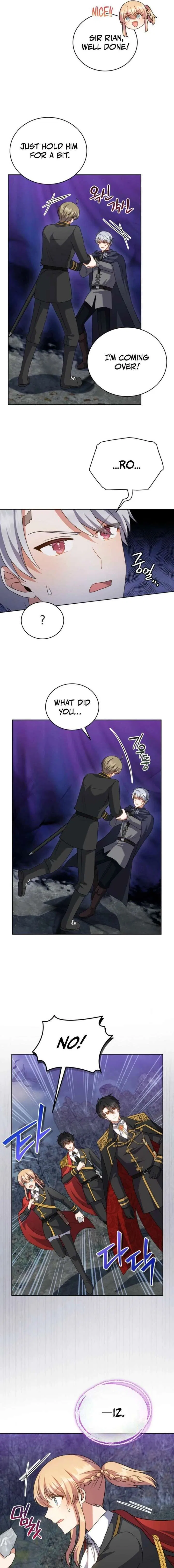 I Became the Daughter-in-Law of the Righteous Mad Dog Chapter 74 – Page 11