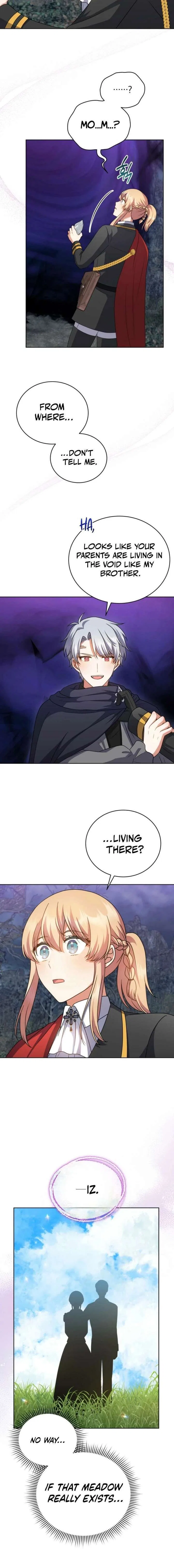 I Became the Daughter-in-Law of the Righteous Mad Dog Chapter 74 – Page 12