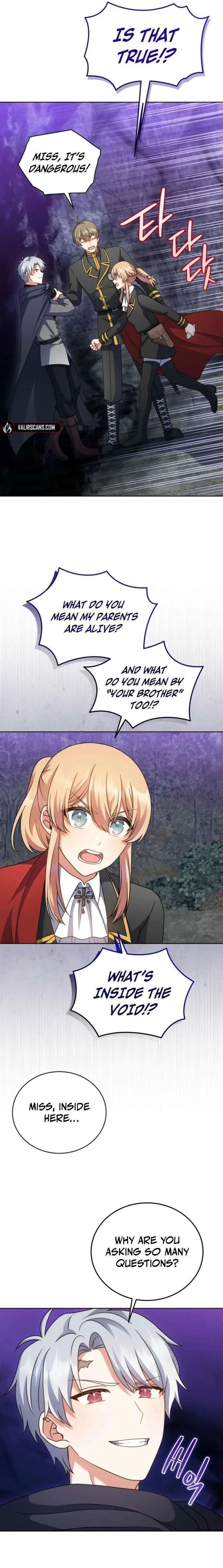 I Became the Daughter-in-Law of the Righteous Mad Dog Chapter 74 – Page 13