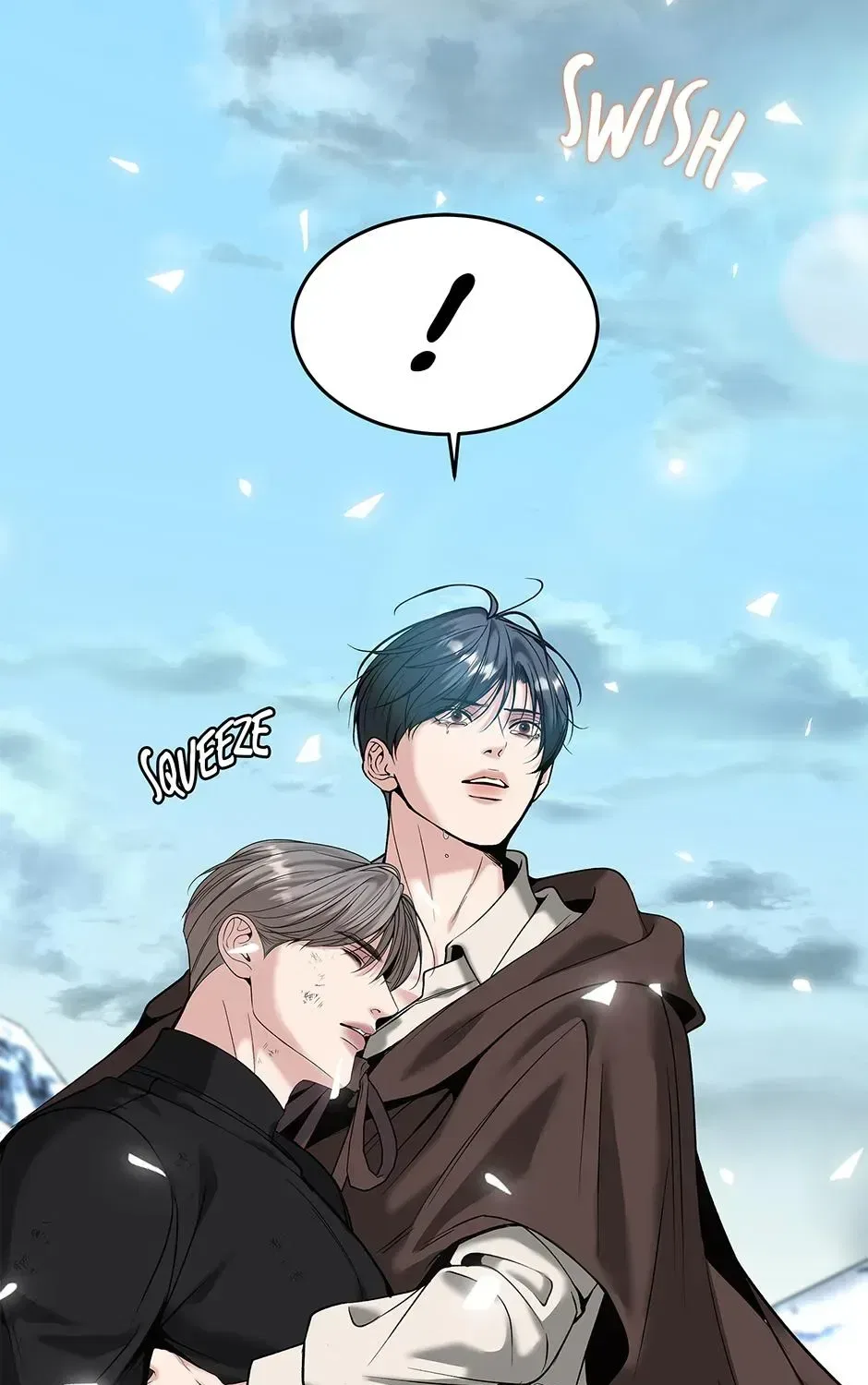 Returning My New Brother Chapter 64 – Page 31