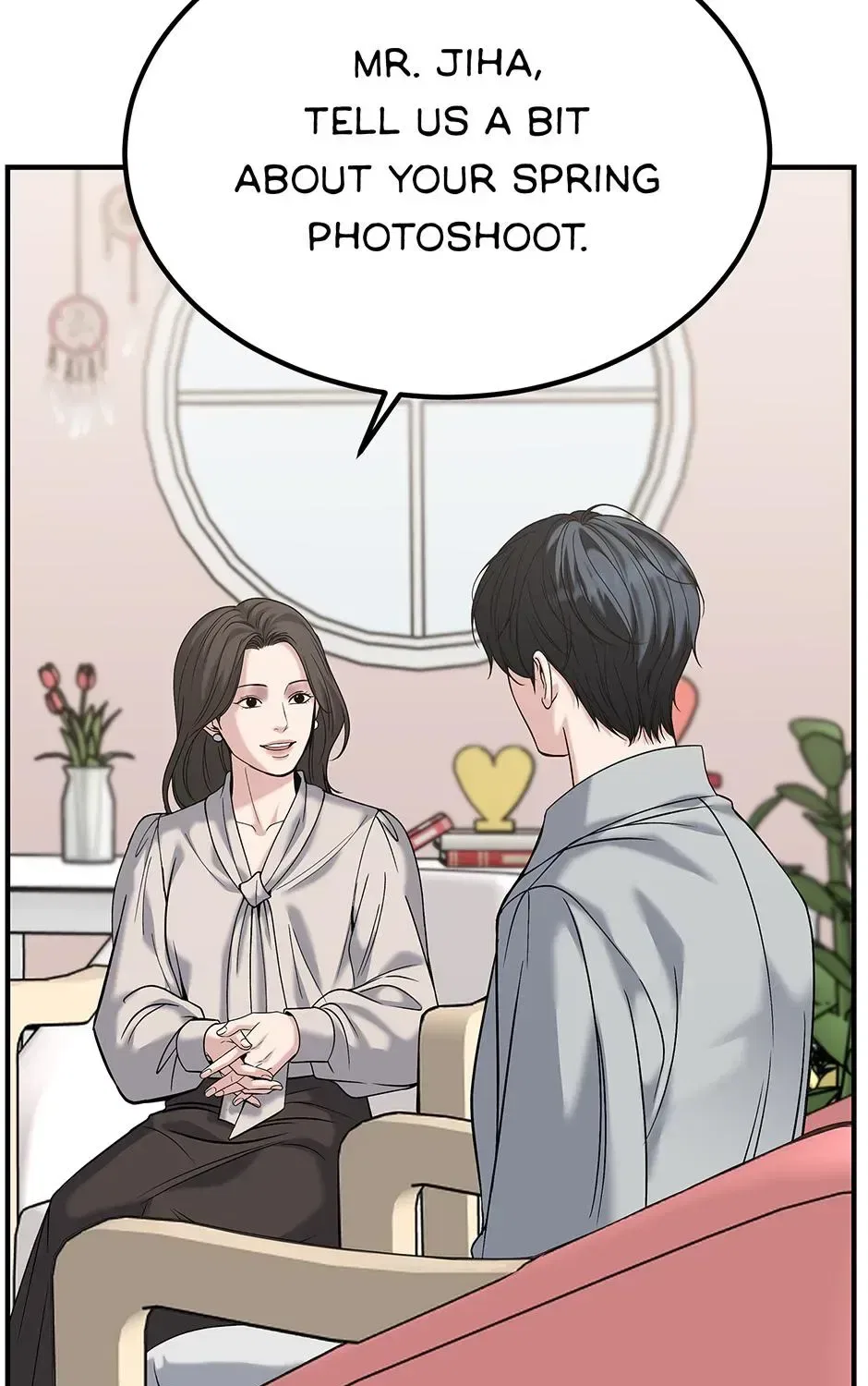 Returning My New Brother Chapter 64 – Page 105