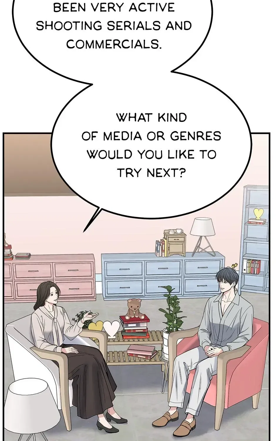 Returning My New Brother Chapter 64 – Page 113