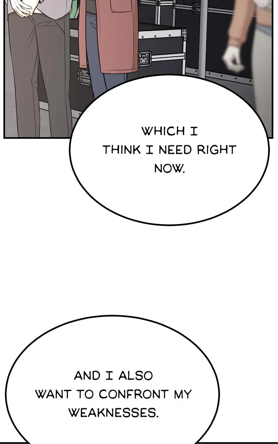 Returning My New Brother Chapter 64 – Page 117
