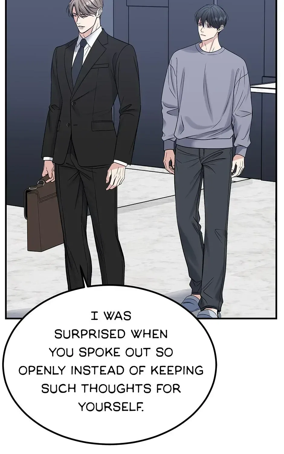 Returning My New Brother Chapter 64 – Page 147